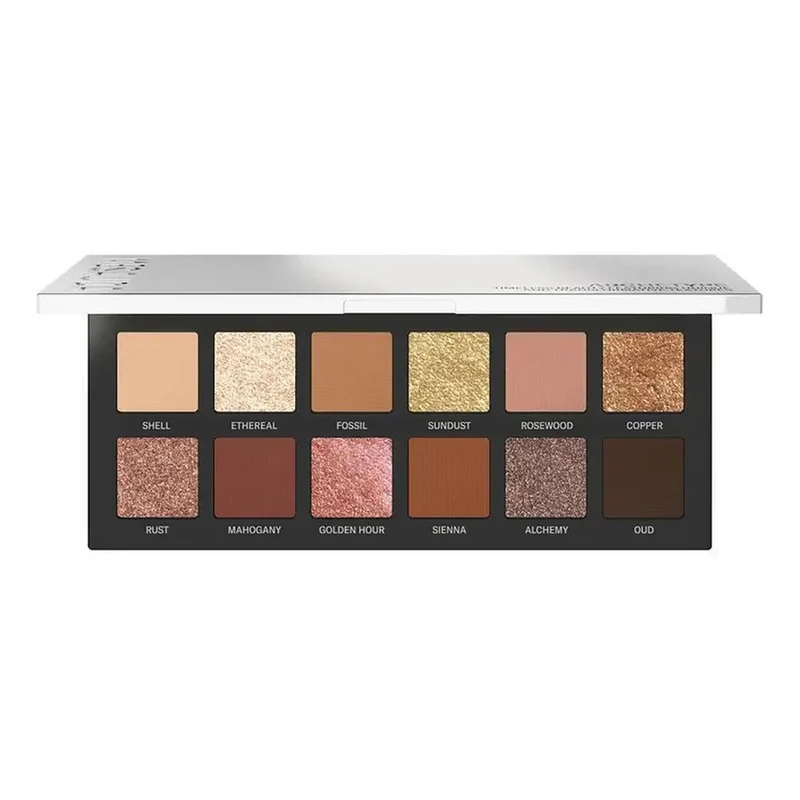 Mesauda Archetype II 12 Ombretti — Palette occhi