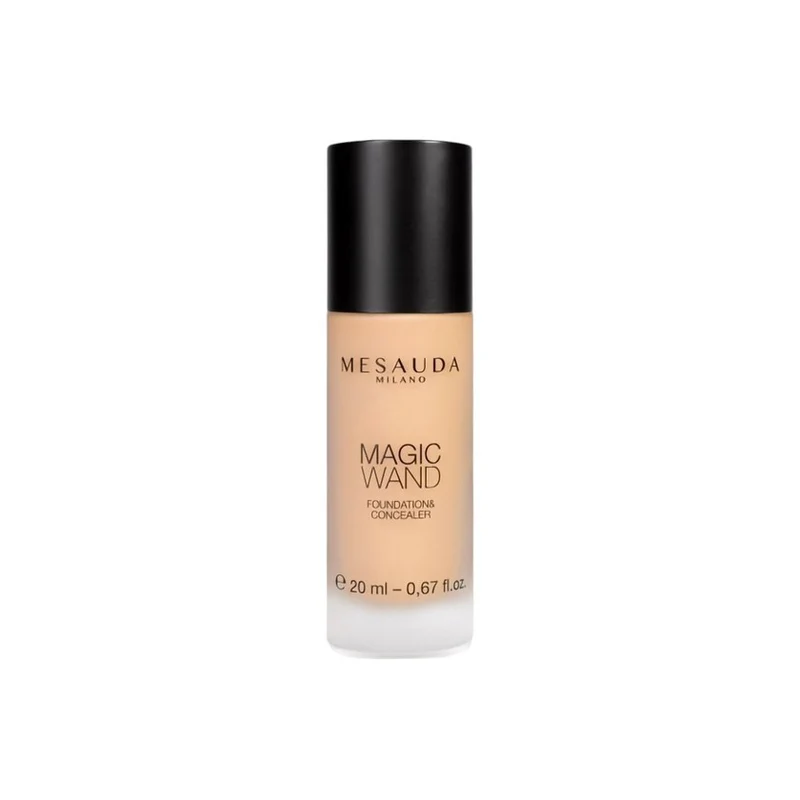 Mesauda Magic Wand Fondotinta Fluido Matte C35 20 ml — Fondotinta