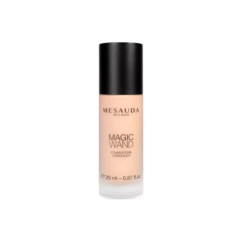 Mesauda Magic Wand Fondotinta Fluido Matte C20 20 ml — Fondotinta