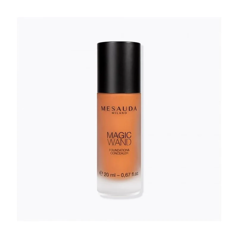 Mesauda Magic Wand Fondotinta Fluido Matte W70 20 ml — Fondotinta