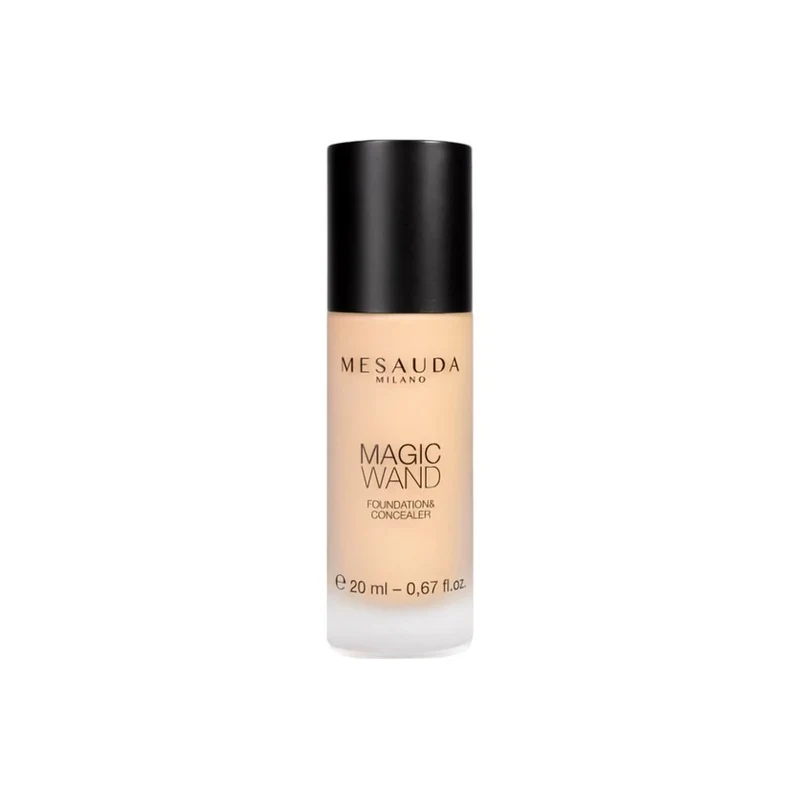 Mesauda Magic Wand Fondotinta Fluido Matte C25 20 ml — Fondotinta