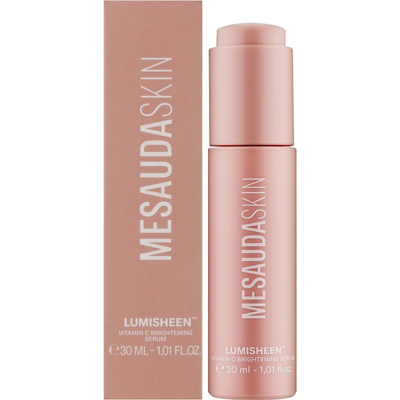 Mesauda Lumisheen Siero Illuminante Vitamina C 30 ml — Siero viso
