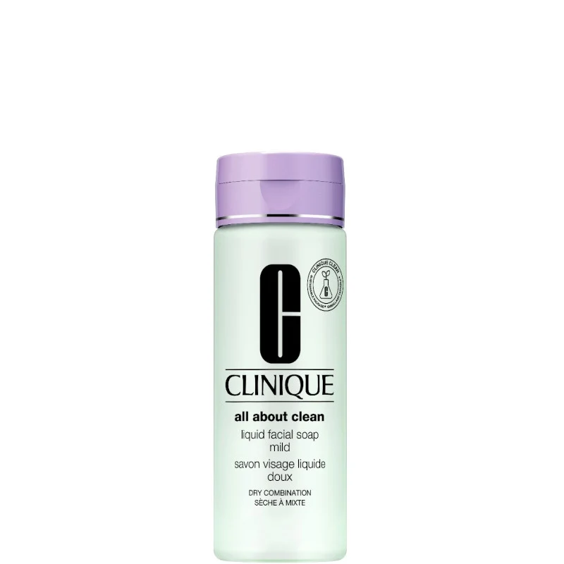 Liquid Facial Soap Mild - Pelle da Arida a Normale TIPO 2