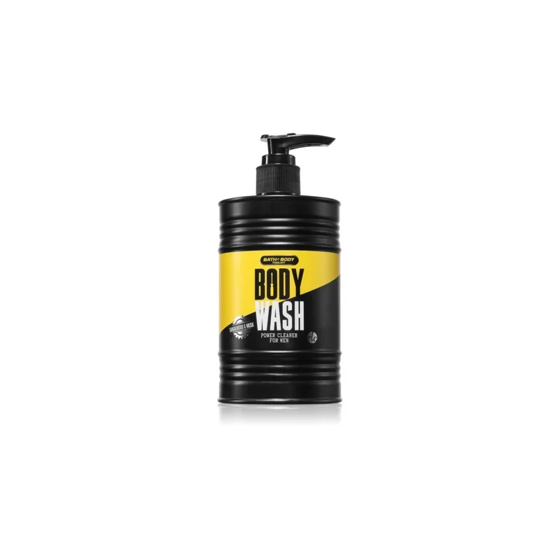 Accentra Bath And Body Toolkit Gel Doccia Uomo 400 ml — Gel doccia