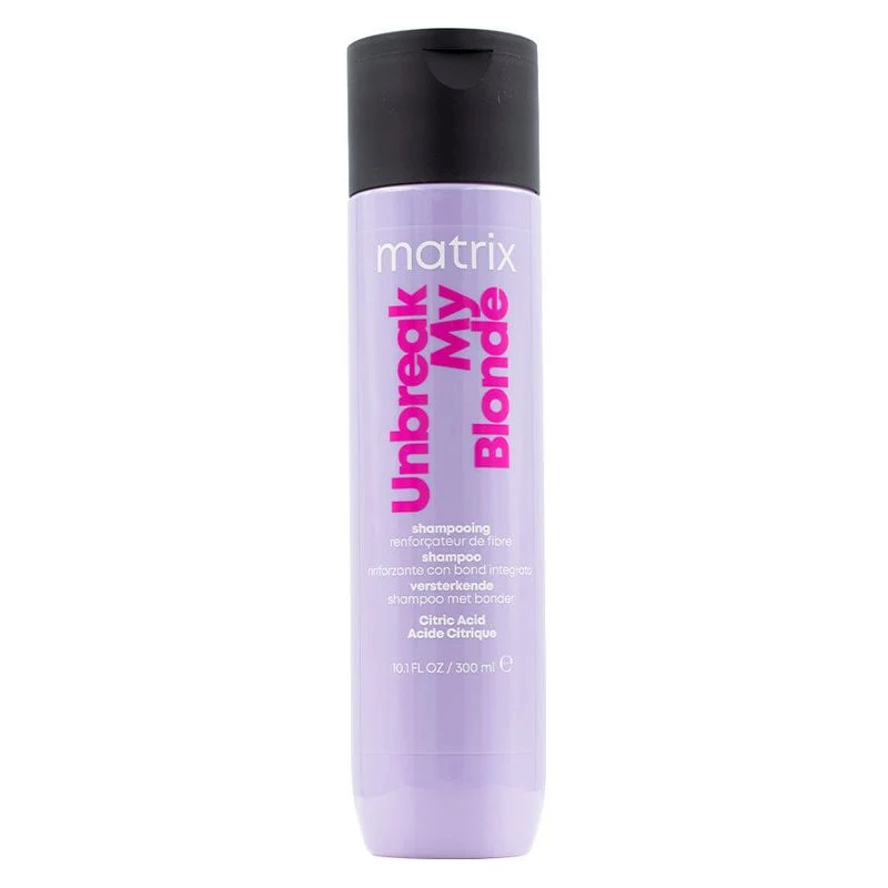Matrix Unbreak My Blonde 300 ml — Shampoo