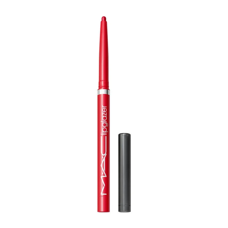 MAC Cosmetics Lipglazer Glossy Liner Lady Danger 0,25 g — Matita Labbra