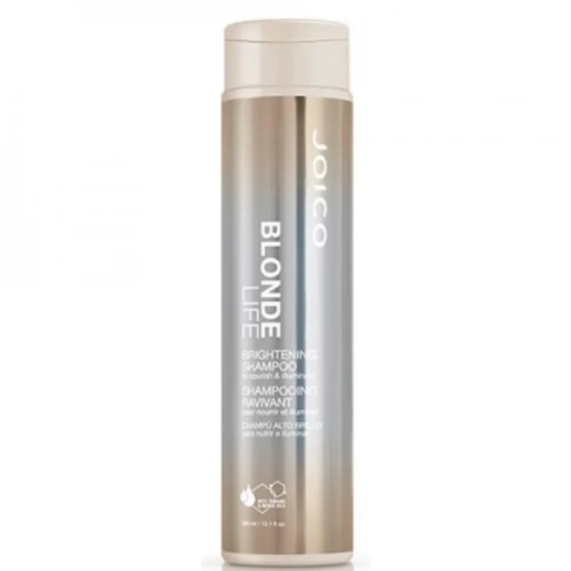 Joico Shampoo Schiarente Blonde Life 300 ml — Shampoo
