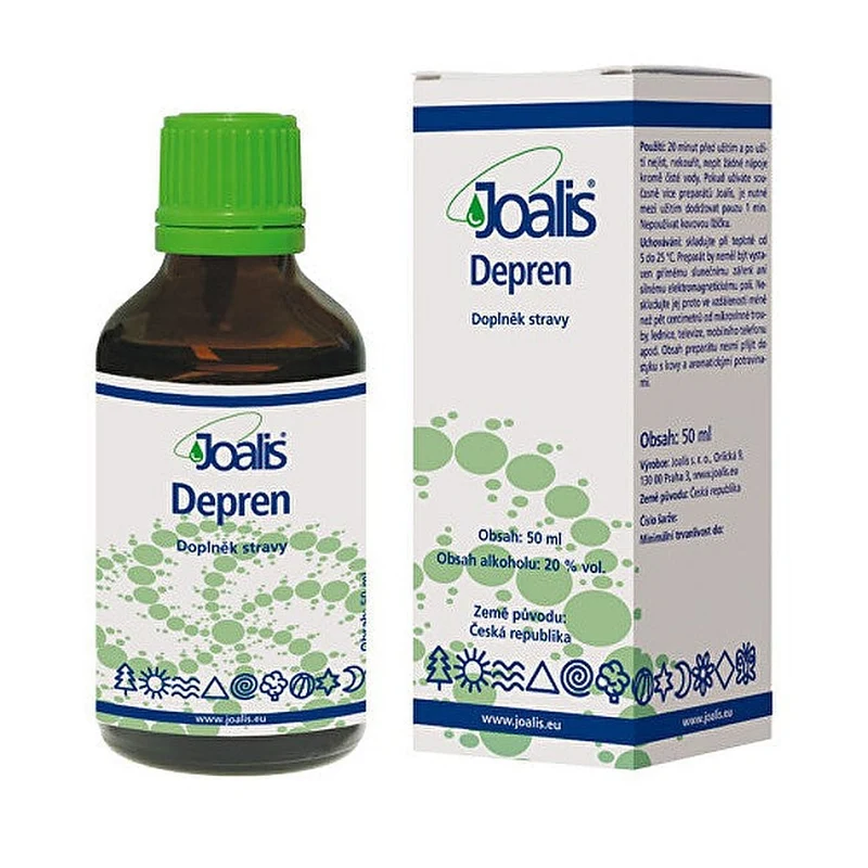 Joalis Depren 50 ml — Integratore