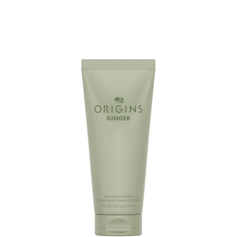 Origins Ginger Hand & Body Lotion 75 ML