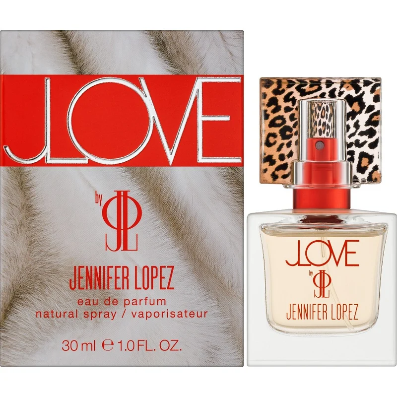 Jennifer Lopez JLove Eau de Parfum 30 ml — Eau de Parfum