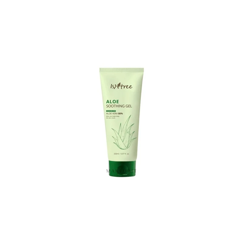 Isntree Gel Lenitivo All'Aloe 150 ml — Gel idratante
