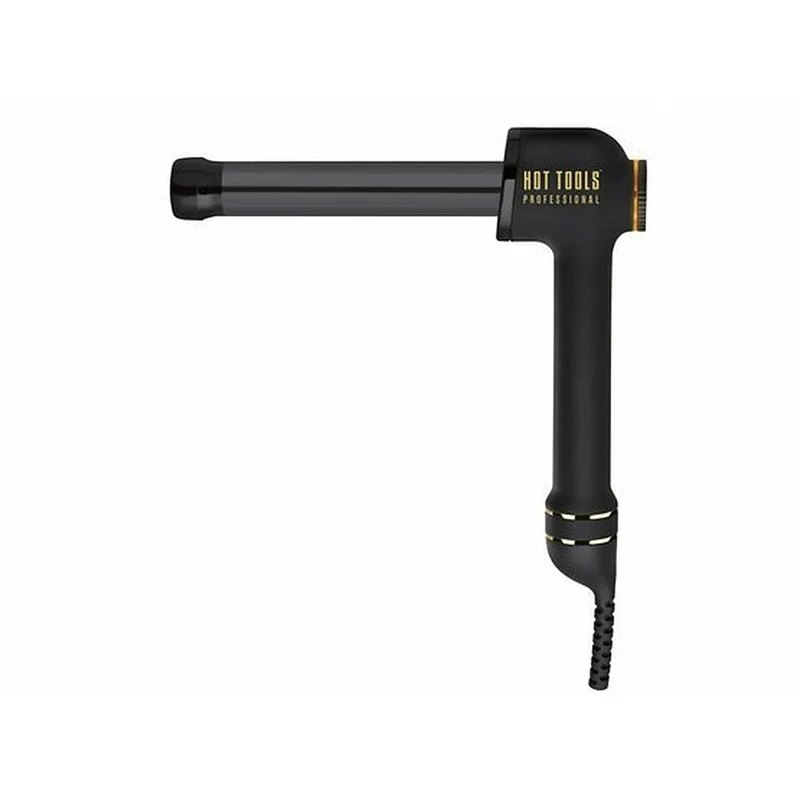 Hot Tools Arricciacapelli Bar Nero Oro 32 mm — Arricciacapelli