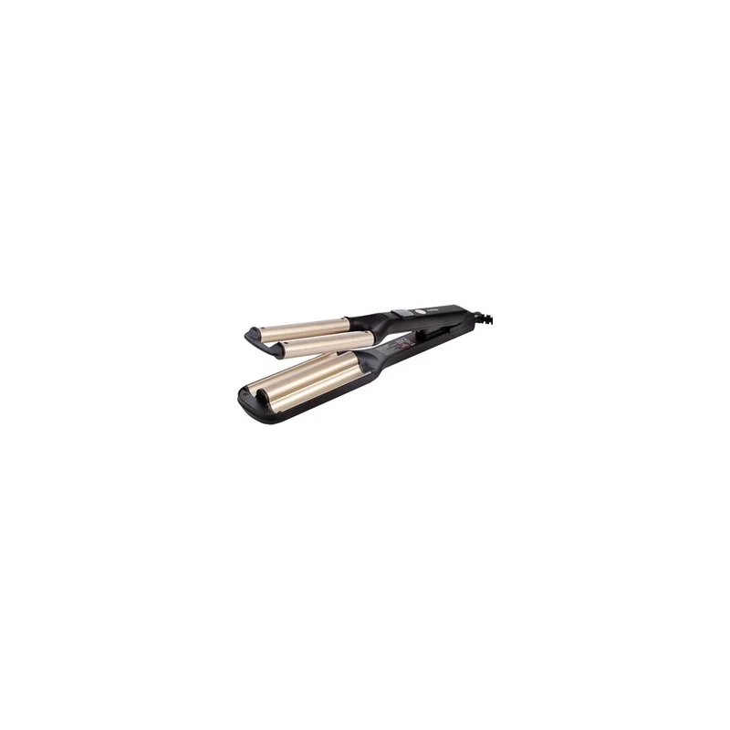 Huslog Piastra Display BE-570134 — Ferro arricciacapelli