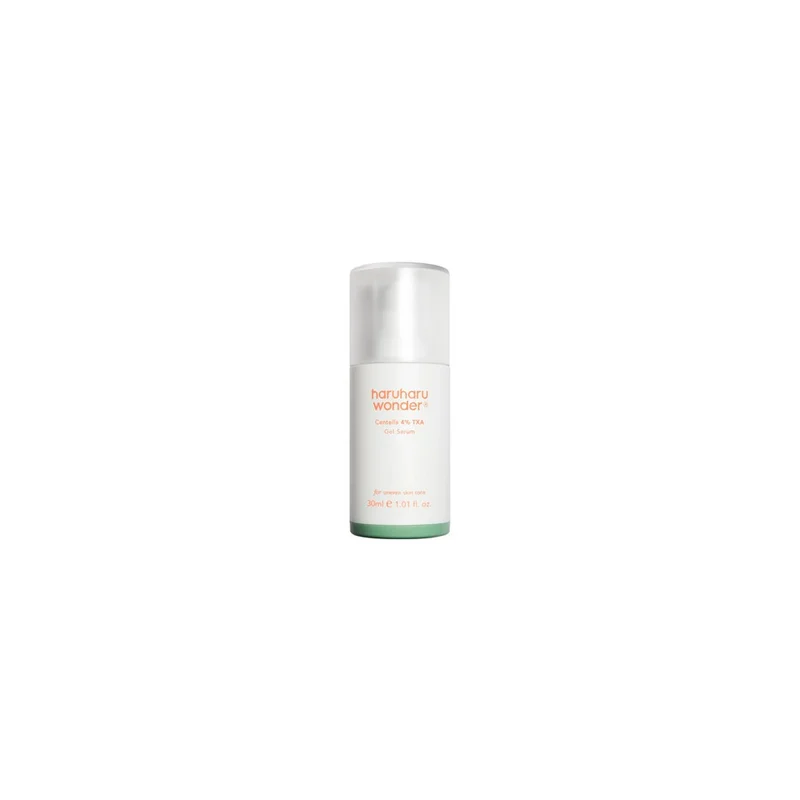 Haruharu Wonder Siero Gel Centella 4% Txa 30 ml — Siero viso