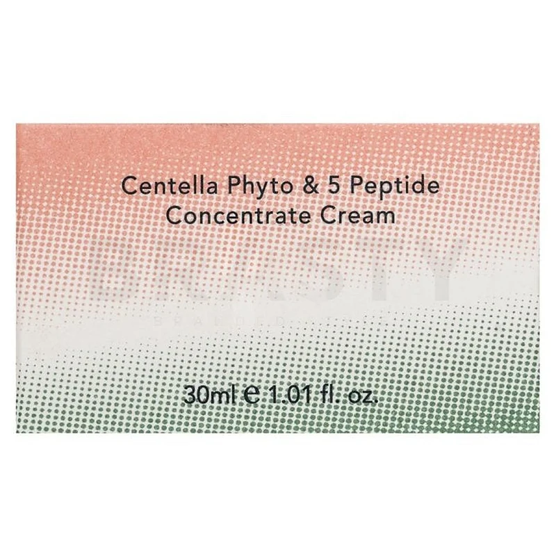 Haruharu Wonder Crema Centella Phyto & 5 Peptide 30 ml — Crema viso