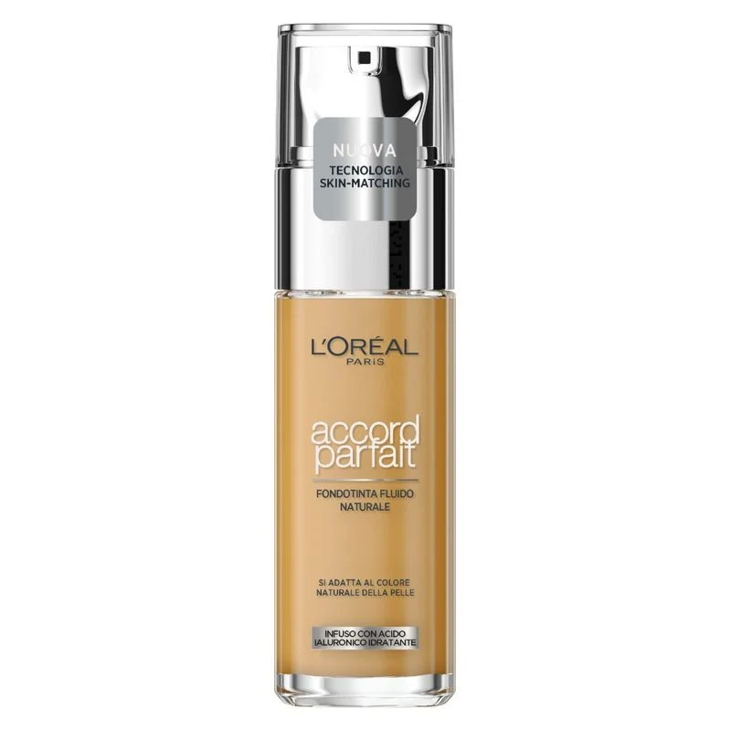 L'Oréal Accord Parfait 4.D/4.W 30 ml — Fondotinta