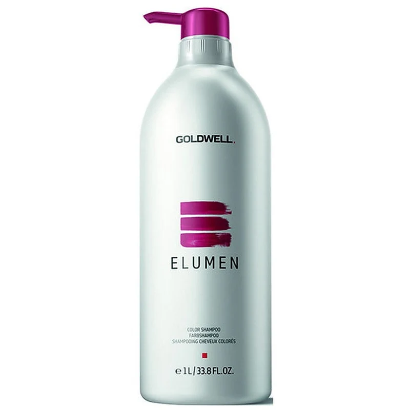 Goldwell Shampoo Colorante Elumen 1000 ml — Shampoo