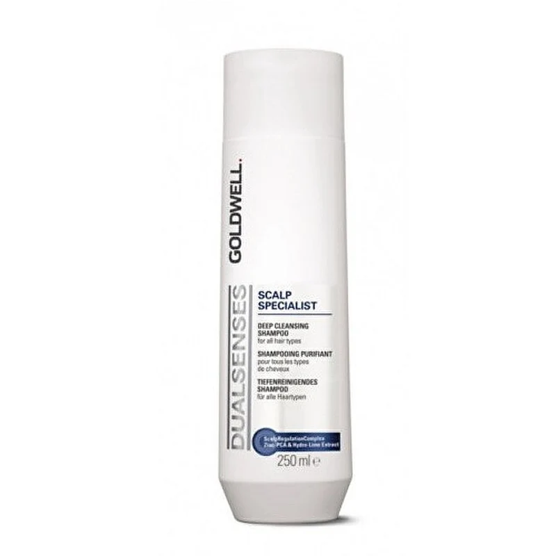 Goldwell Dualsenses Scalp Special Ist Shampoo Detergente Profondo — Shampoo