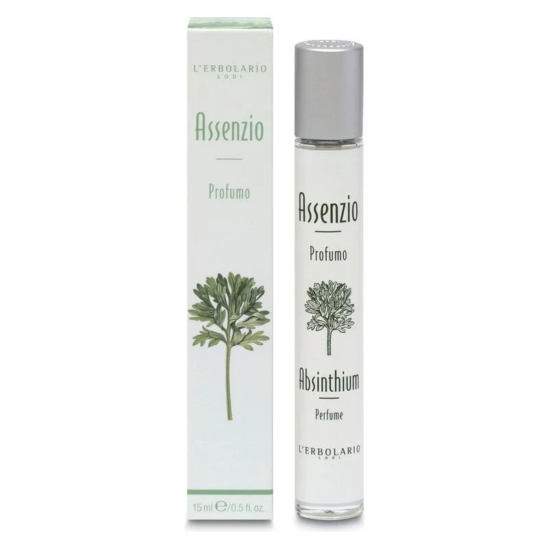 L'Erbolario Assenzio Spray 15 ml — Profumo
