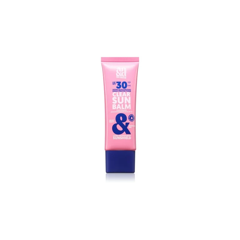 A.N.D. Beauty Clear Sun Balsamo SPF 30 50 ml — Crema solare