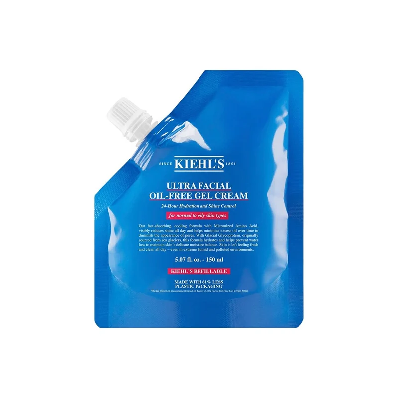 Kiehl's Ultra Ricarica 150 ml — Ricarica crema viso