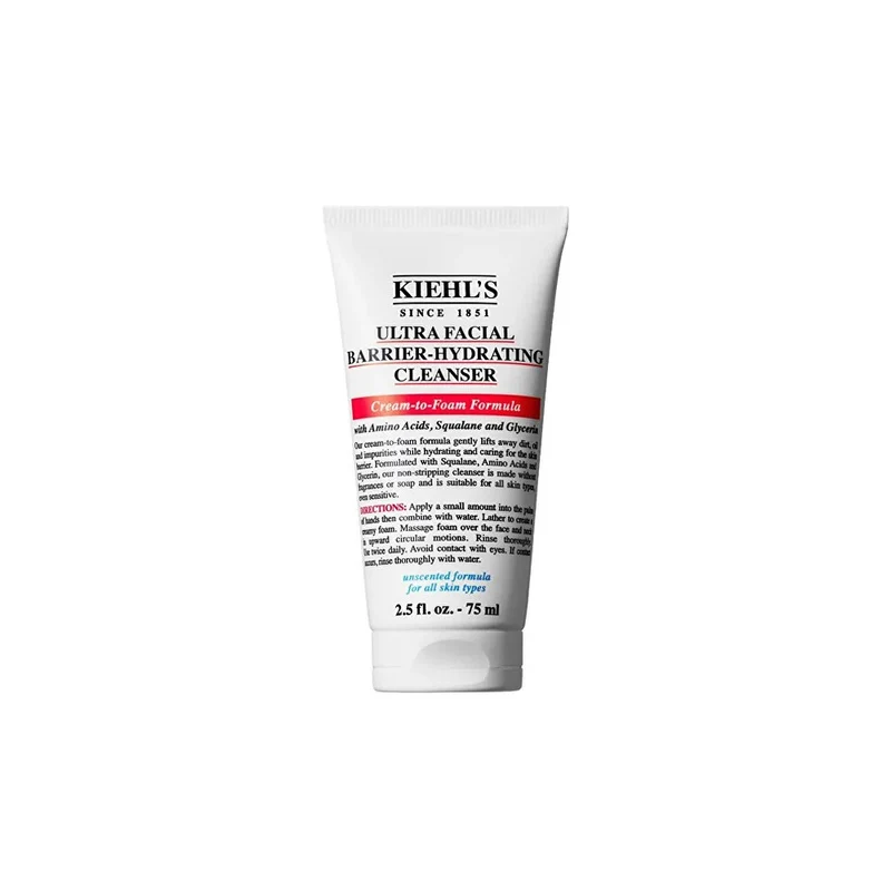 Kiehl's Ultra Facial Barrier-Idratante 150 ml — Detergente viso