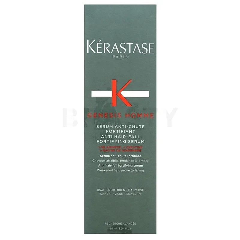 Kérastase K Genesis Homme 90 ml — Siero capelli