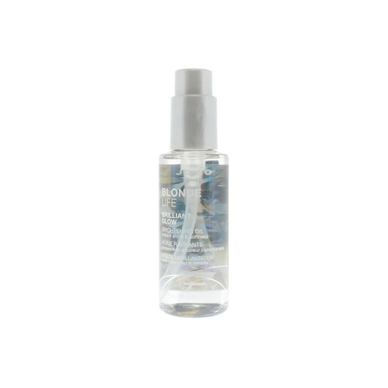 Joico Olio Per Capelli Biondi Blonde Life Brilliang Glow 100 ml — Olio per capelli
