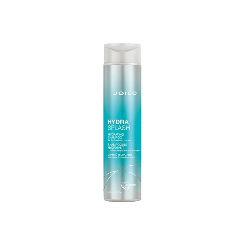 Joico Shampoo Idratante Per Capelli Fini E Secchi Hydrasplash 300 ml — Shampoo