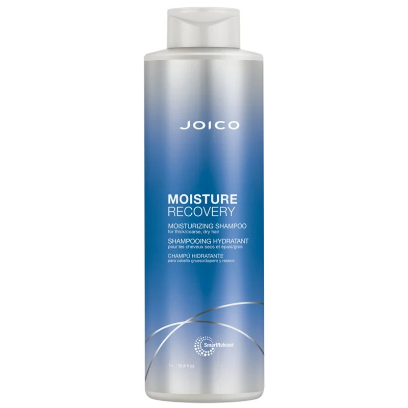 Joico Shampoo Idratante Per Capelli Secchi Moisture Recovery 1000 ml — Shampoo
