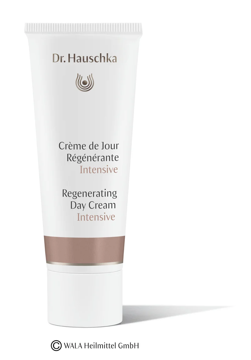 Dr Hauschka Intensiv Crema giorno rigenerante 40 ml — Crema viso