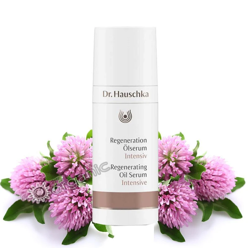 Dr Hauschka Intensiv Siero oleoso rigenerante 20 ml — Siero viso