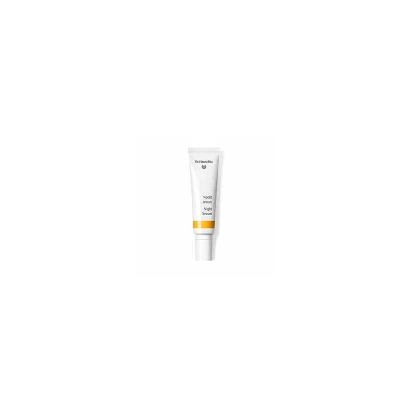 Dr Hauschka Siero notturno 20 ml — Siero viso notturno