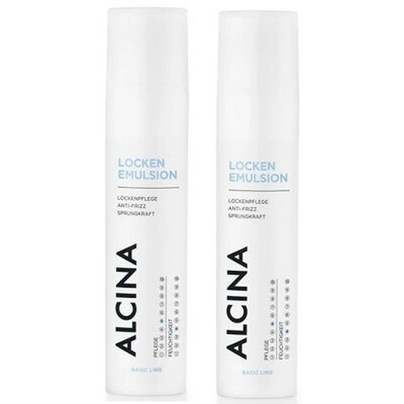 Alcina Basic Line Locken 100 ml — Styling capelli