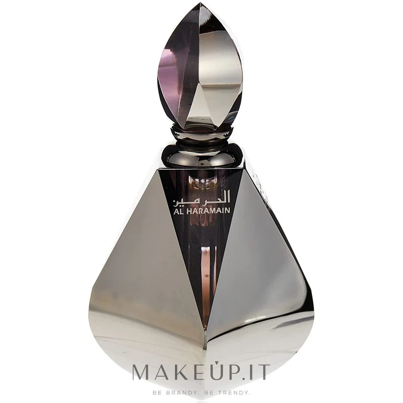 Al Haramain Hayati Olio profumato 12 ml — Eau di Parfum