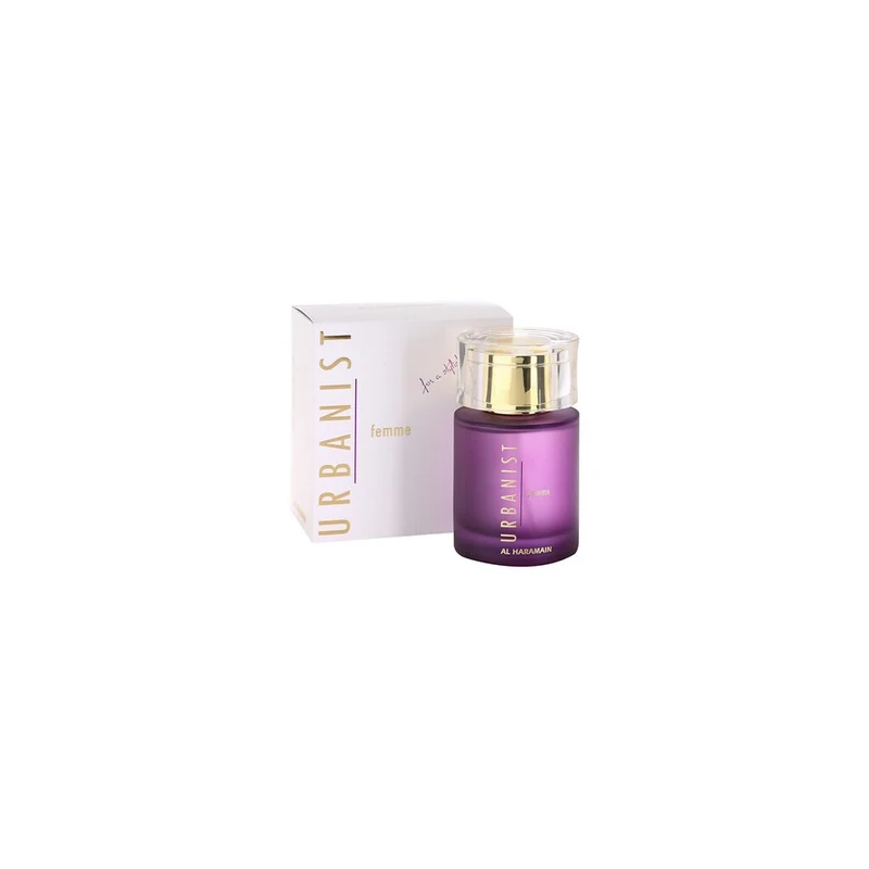 Al Haramain Urbanist Femme EDP 100 ml Donna — Eau de Parfum