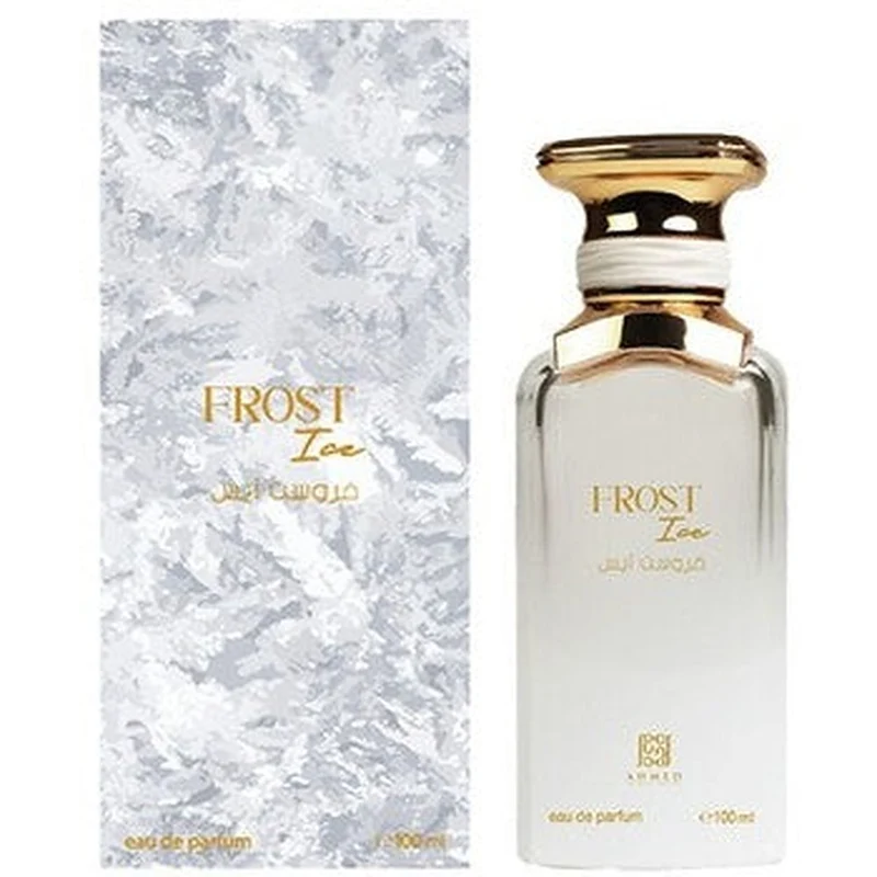 Ahmed al maghribi Estratto di profumo Frost Ice 100 ml — Estratto profumato