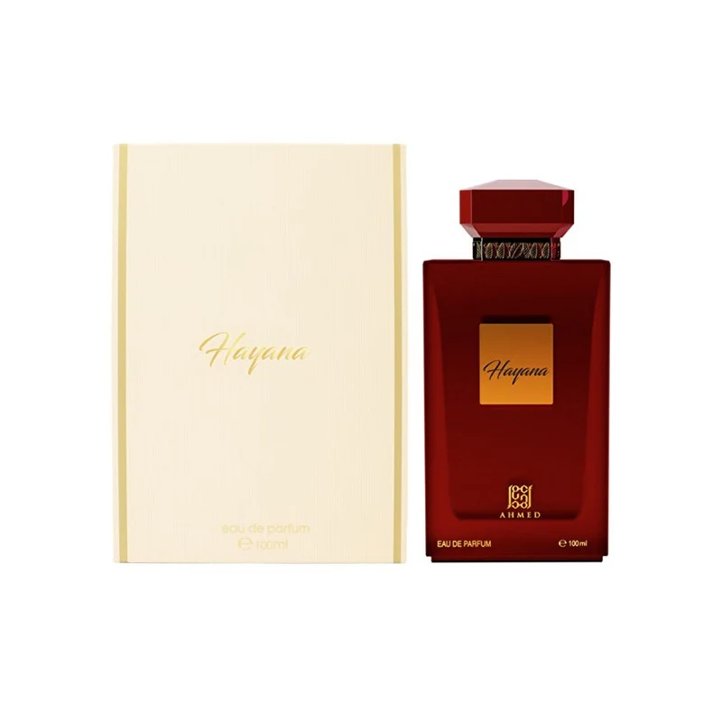 Ahmed al maghribi Hayana 100 ml — Estratto profumato