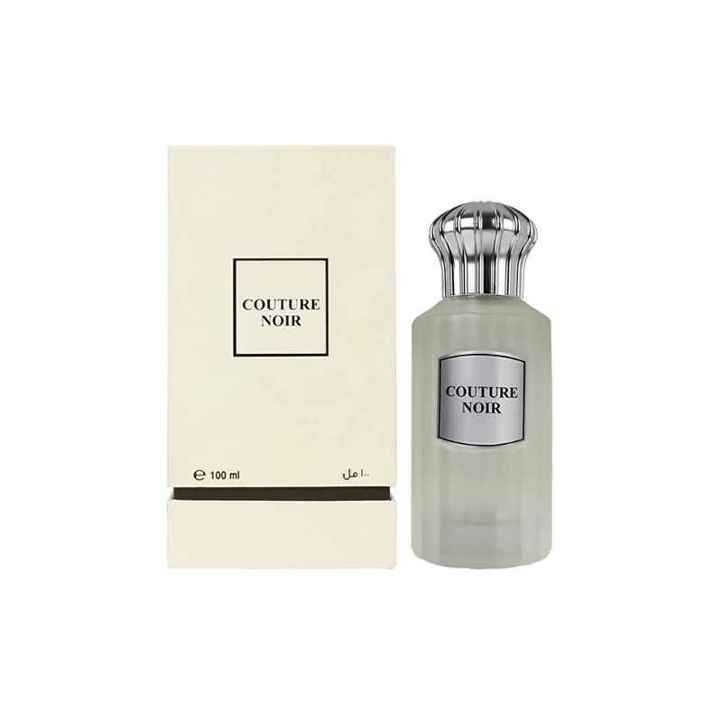 Ahmed al maghribi Couture Noir 100 ml Donna — Eau de Parfum