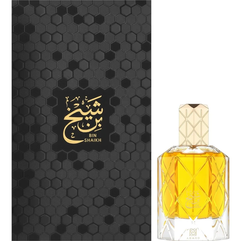 Ahmed al Maghribi Bin Shaikh Extrait de Parfum 90ml — Extrait de Parfum