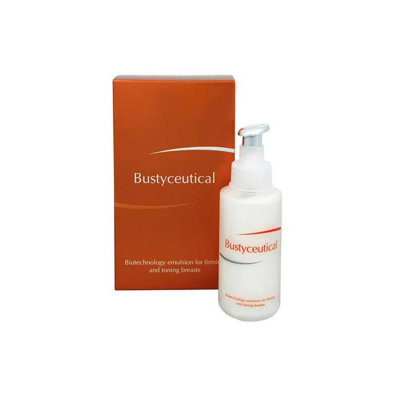 Fytofontana Emulsione Bustyceutical Rassodamento Seno 125 ml — Crema corpo