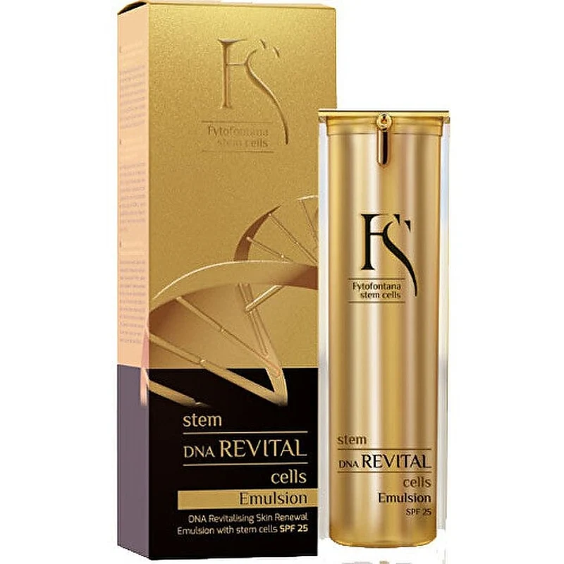 Fytofontana Dna Revital Emulsione Rigenerazione Spf — Crema rigenerante