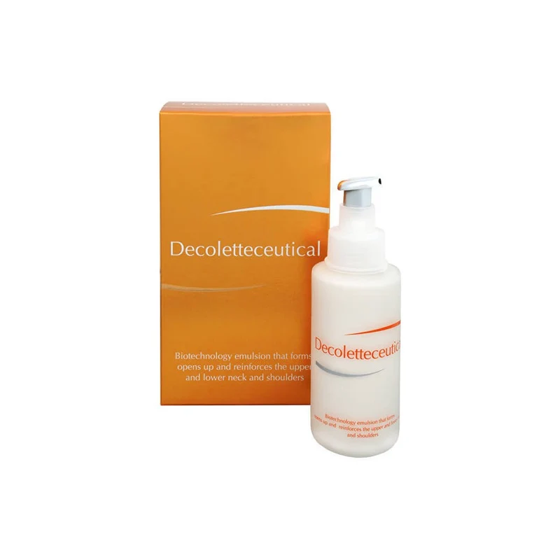 Fytofontana Emulsione Decoletteceutical Collo E Décolleté — Crema corpo