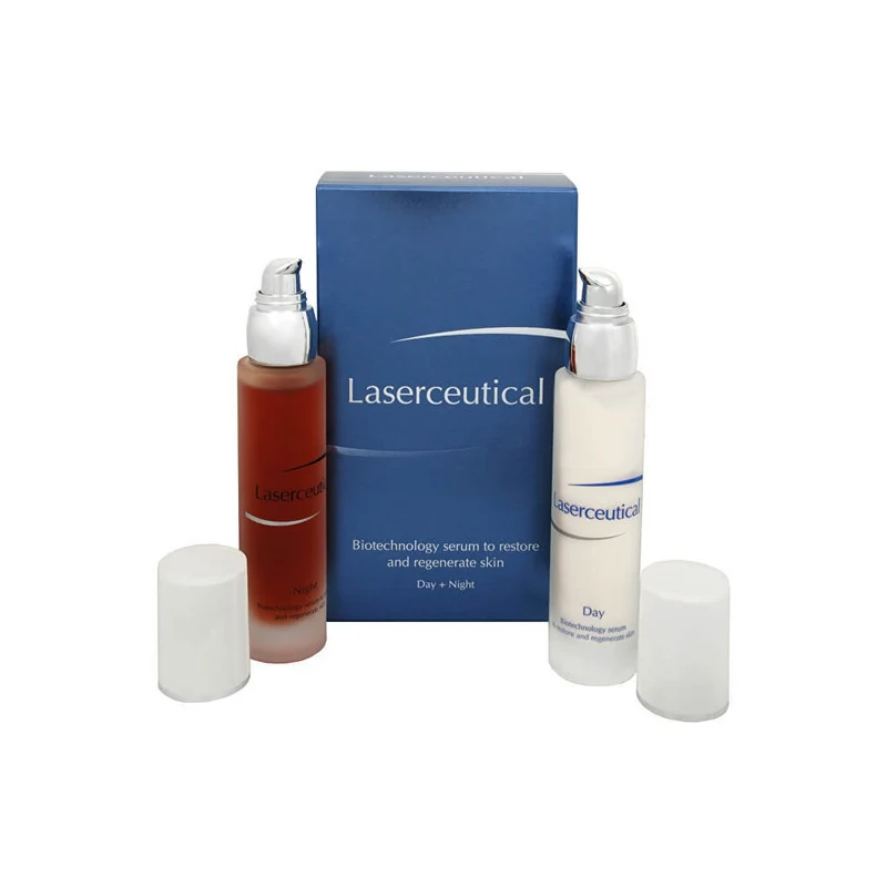 Fytofontana Set Sieri Biotecnologici Laserceutical 2 x 50 ml — Siero viso