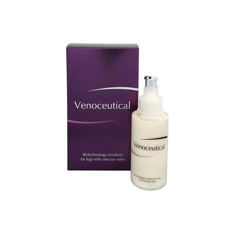 Fytofontana Emulsione Venoceutical 125 ml — Crema