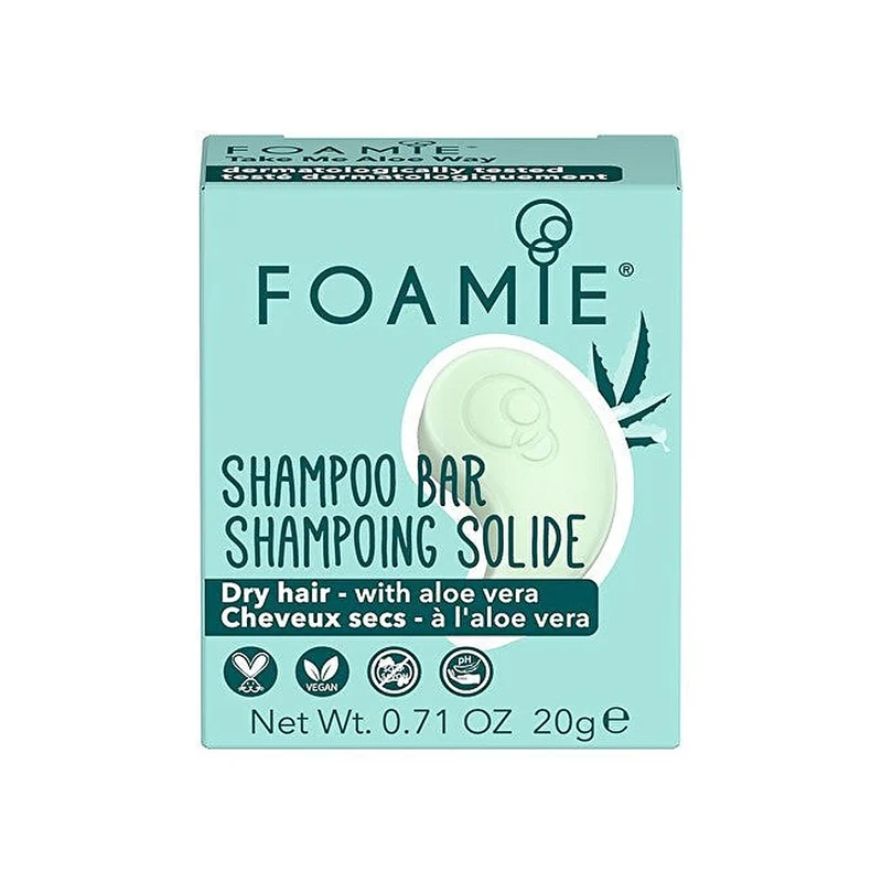 Foamie 20 g — Shampoo Solido