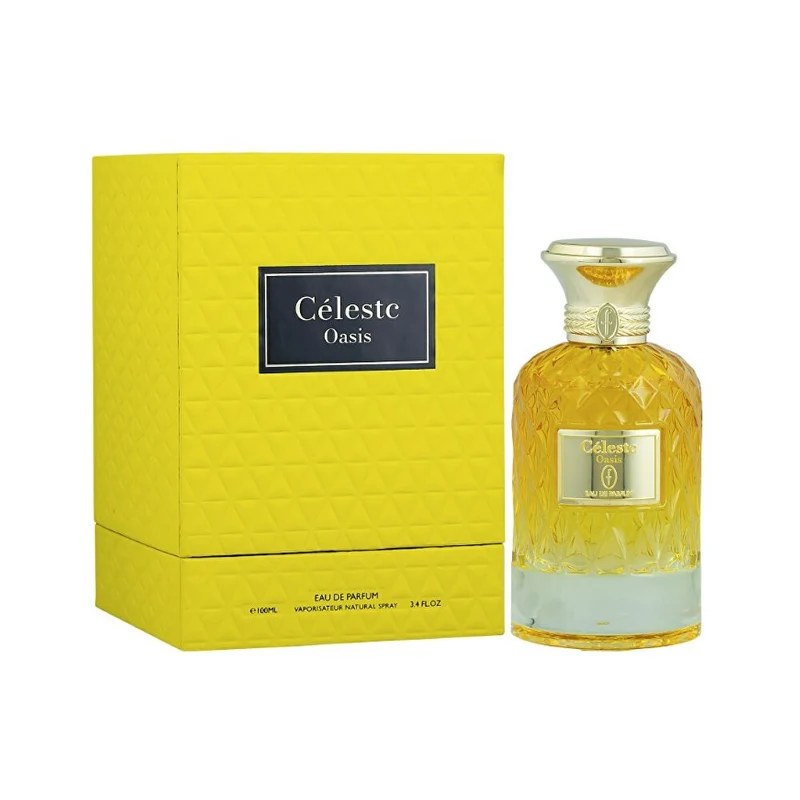 Flavia Celeste Oasis Donna 100 ml — Eau de Parfum