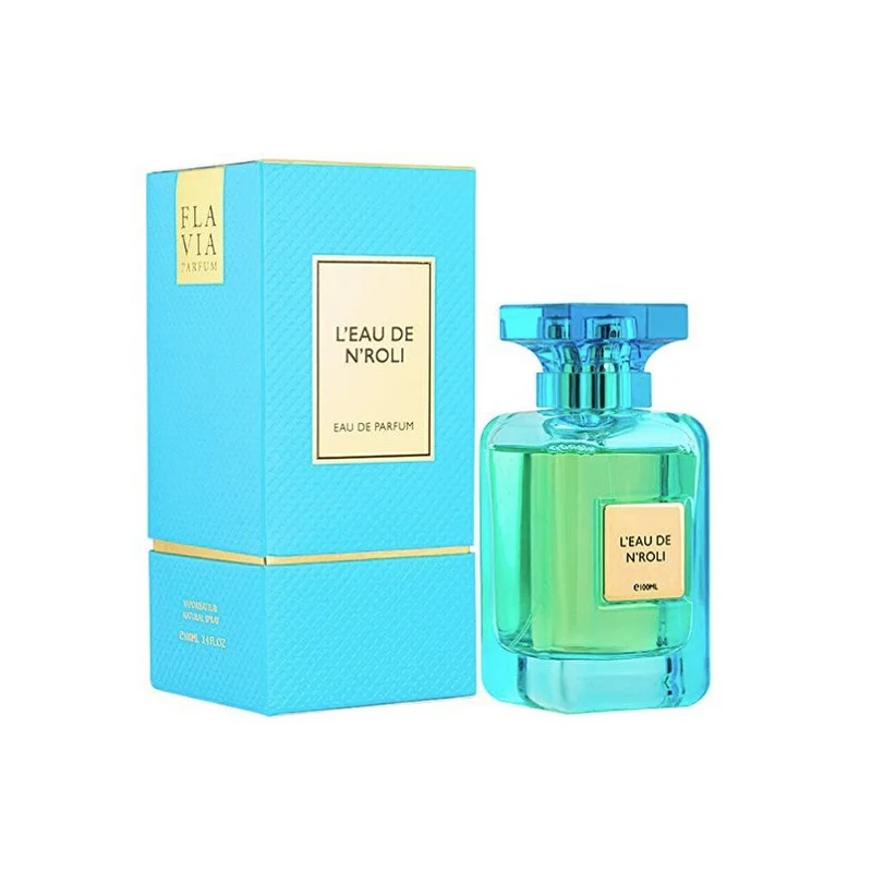 Flavia N'Roli Water Donna 100 ml — Eau de Parfum