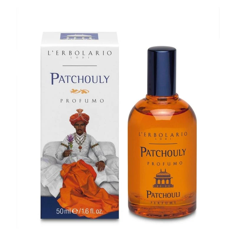 L'erbolario Patchouly Profumo 50 ml — Profumo
