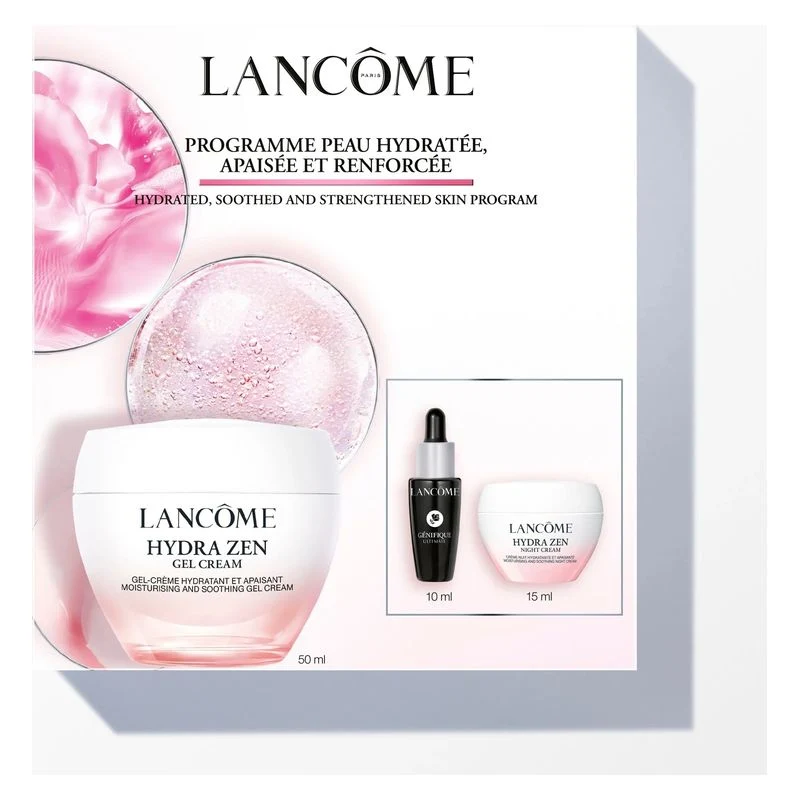 Lancôme Cofanetto Hydra Zen — Set/Cofanetto